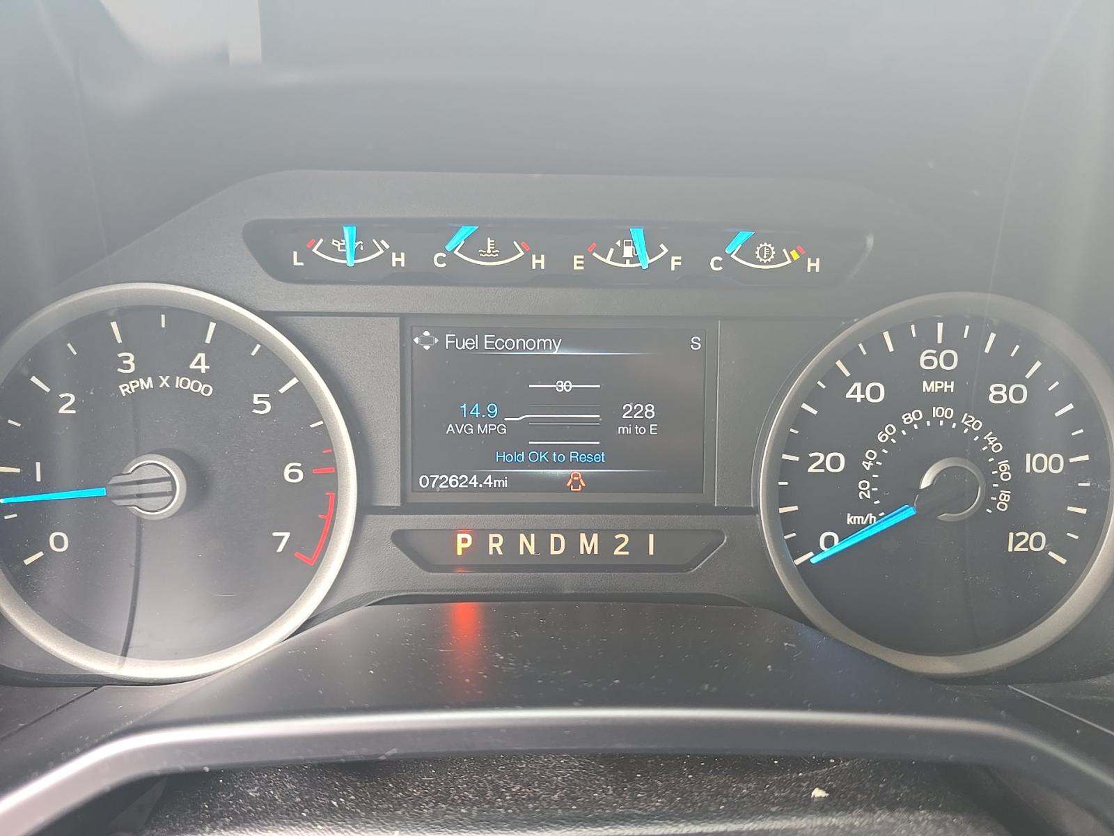 2016 Ford F-150 XLT AWD