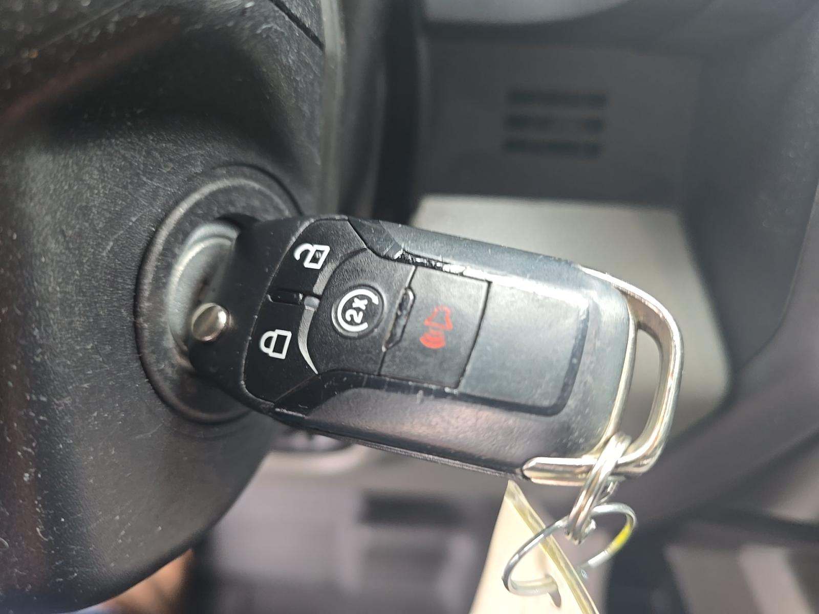 2016 Ford F-150 XLT AWD