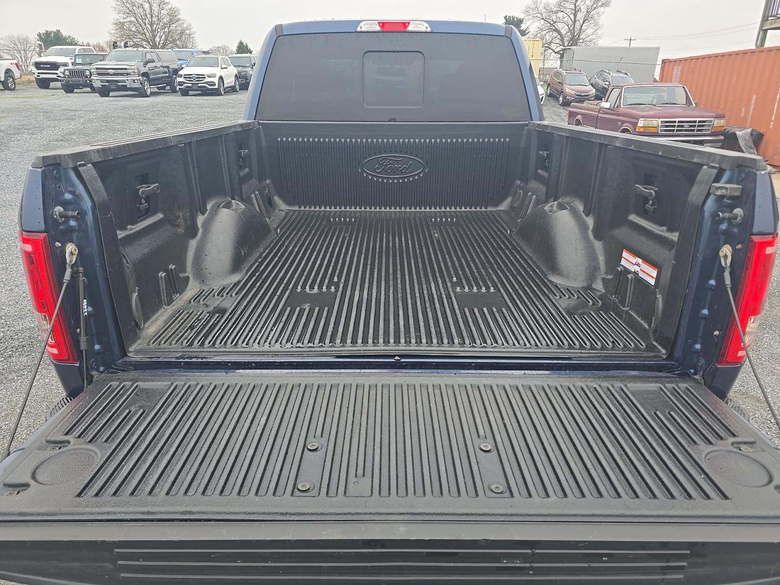 2016 Ford F-150 XLT AWD