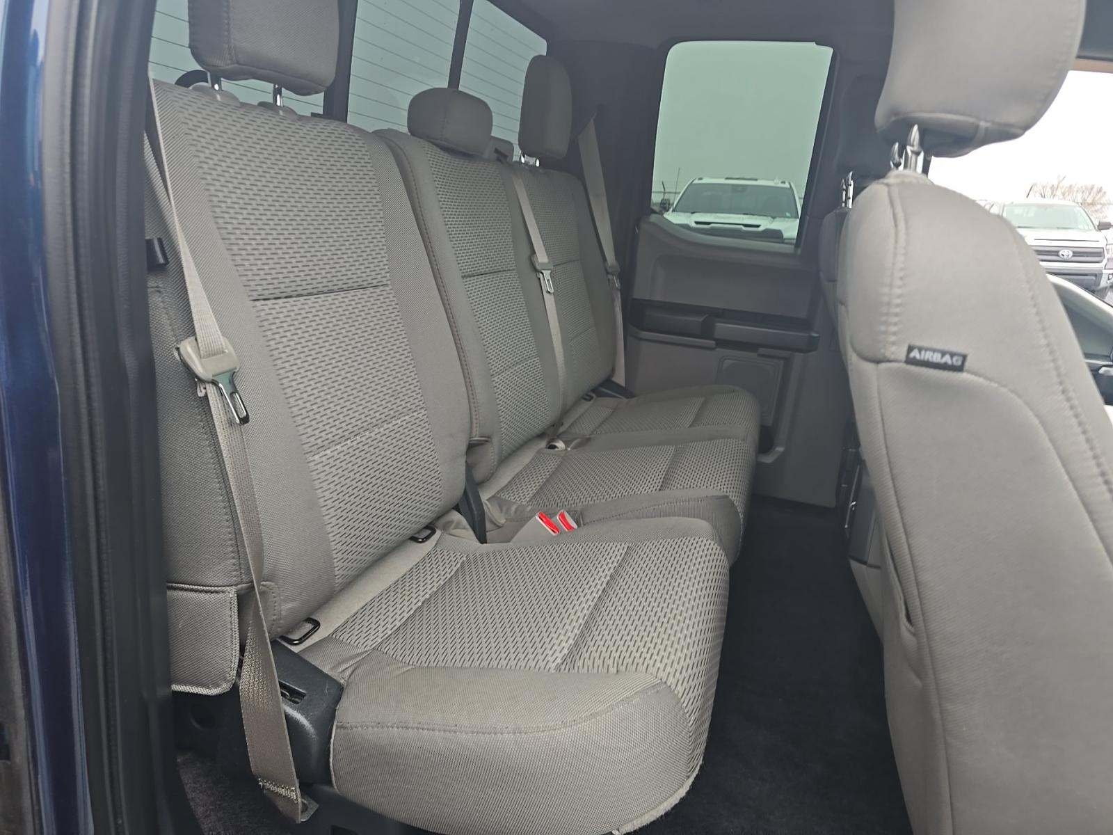 2016 Ford F-150 XLT AWD