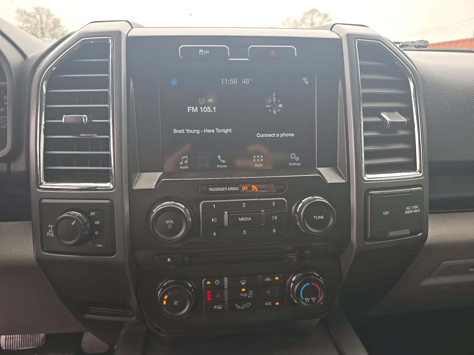 2016 Ford F-150 XLT AWD