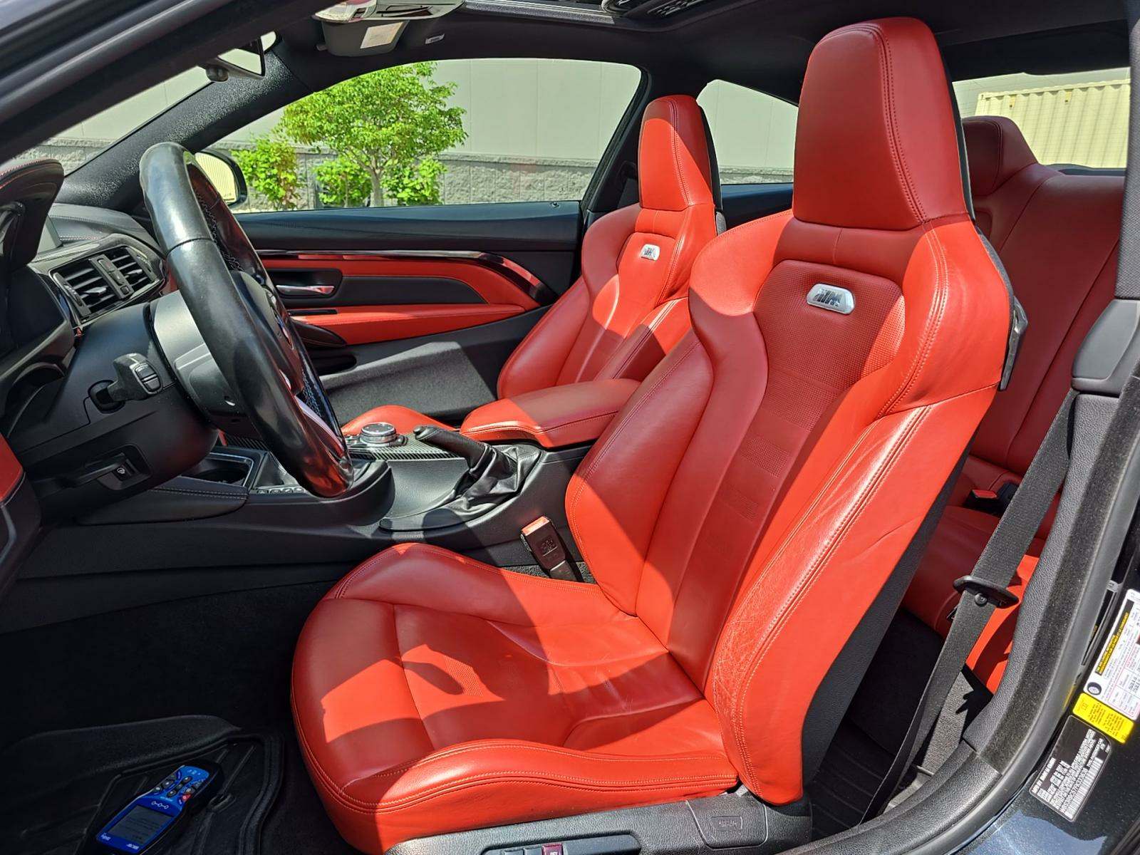 2015 BMW M4 Base RWD