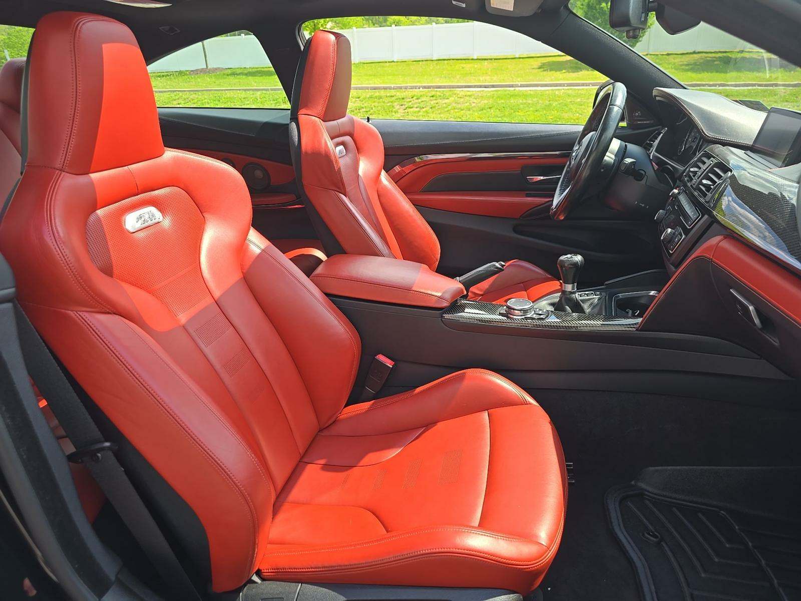 2015 BMW M4 Base RWD