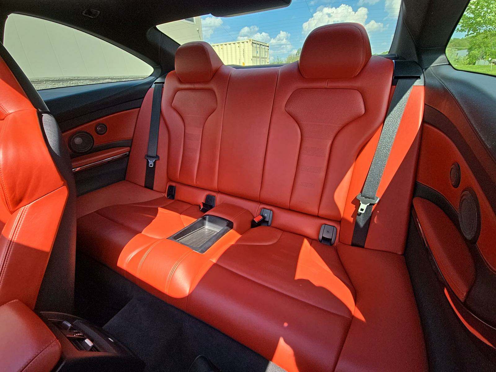 2015 BMW M4 Base RWD