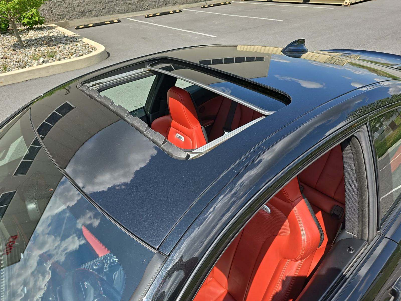 2015 BMW M4 Base RWD