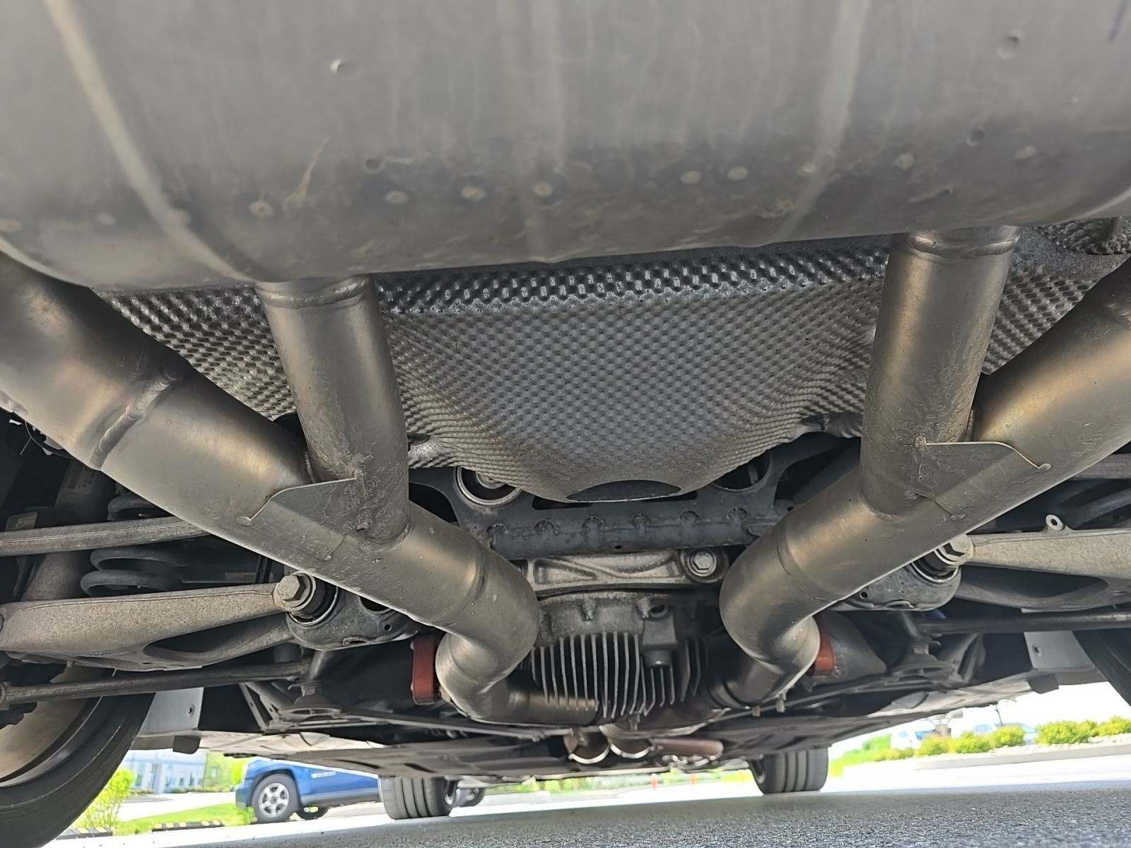 2015 BMW M4 Base RWD