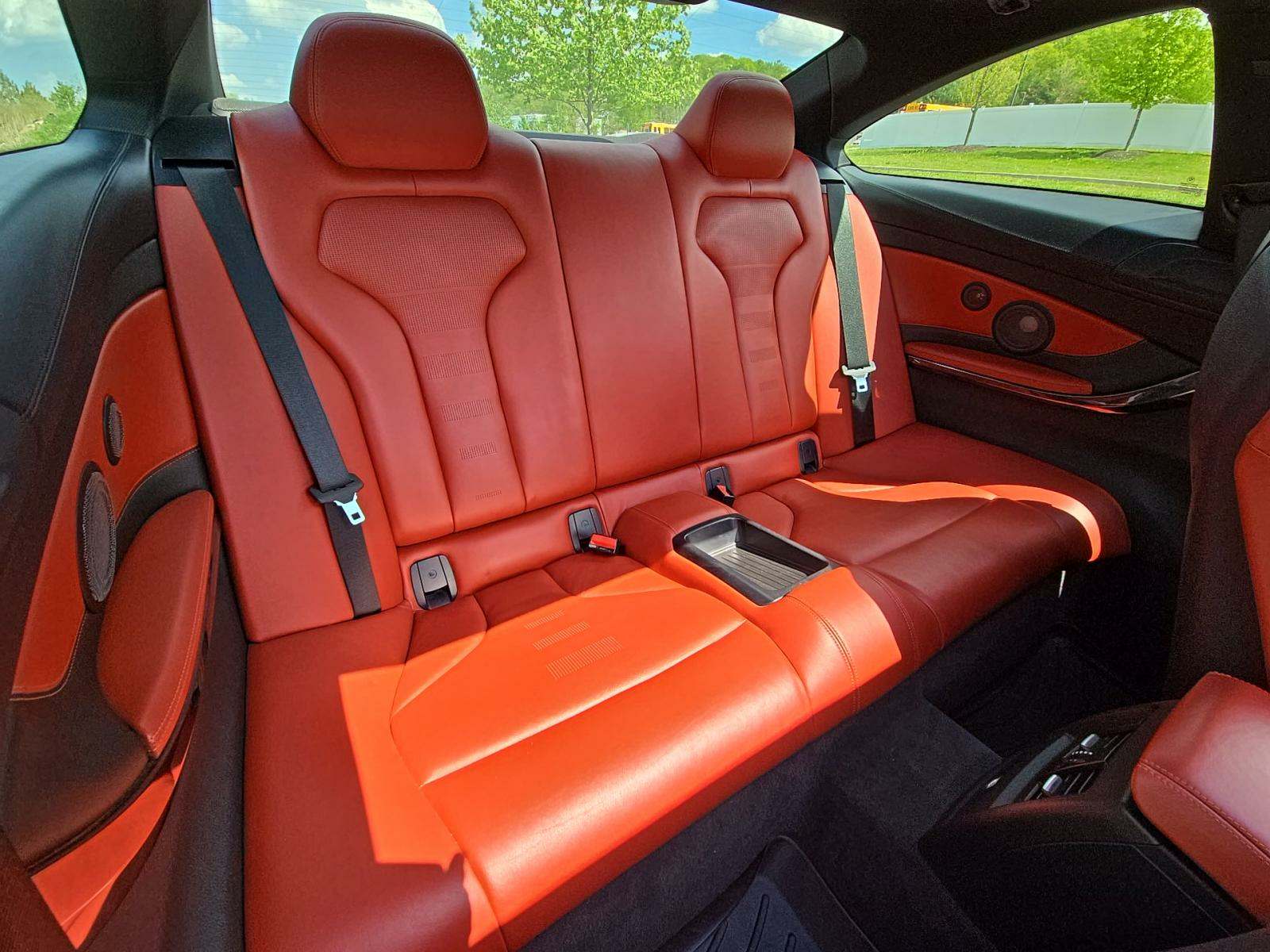 2015 BMW M4 Base RWD