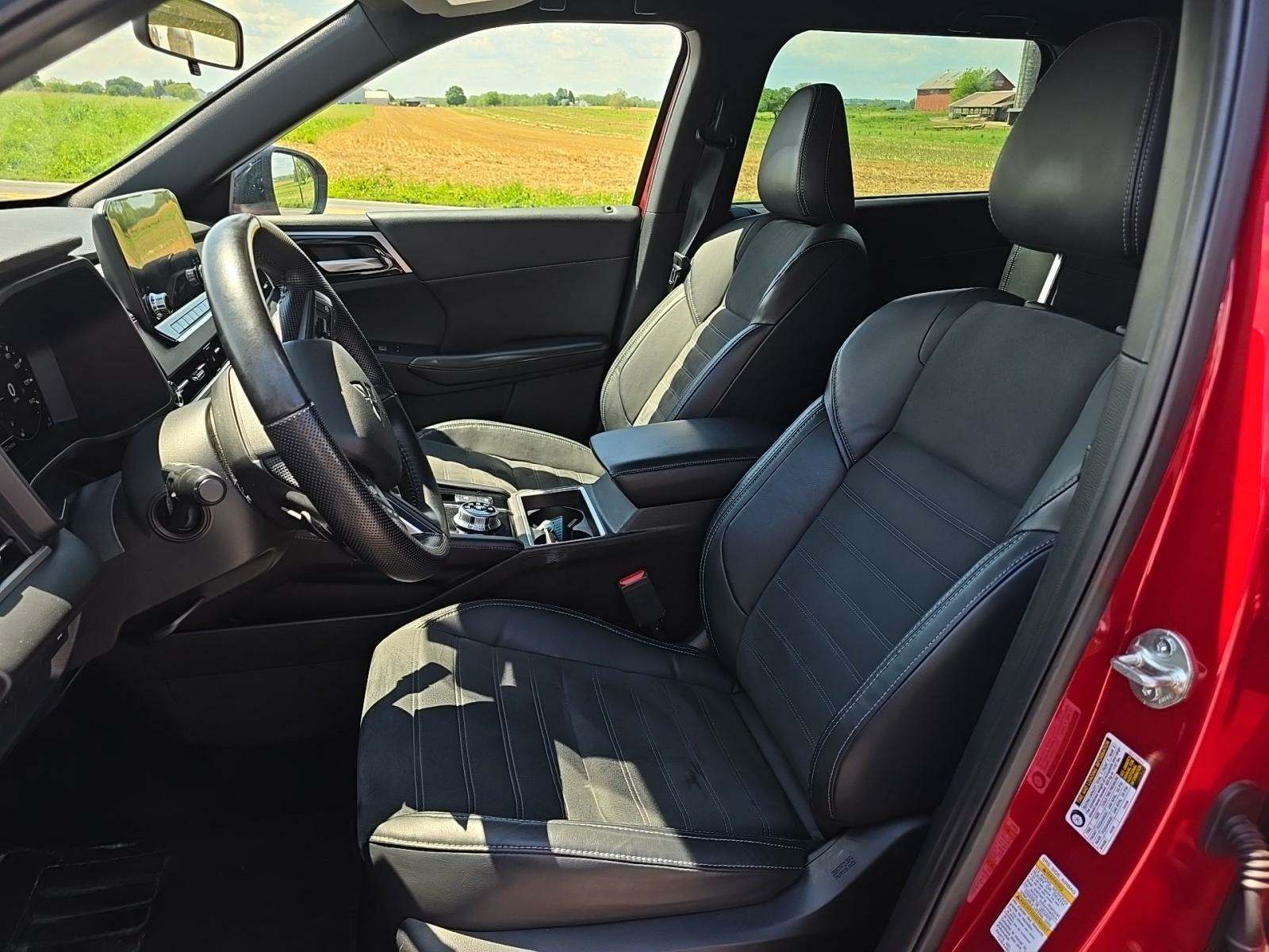 2023 Mitsubishi Outlander SE Special Edition AWD