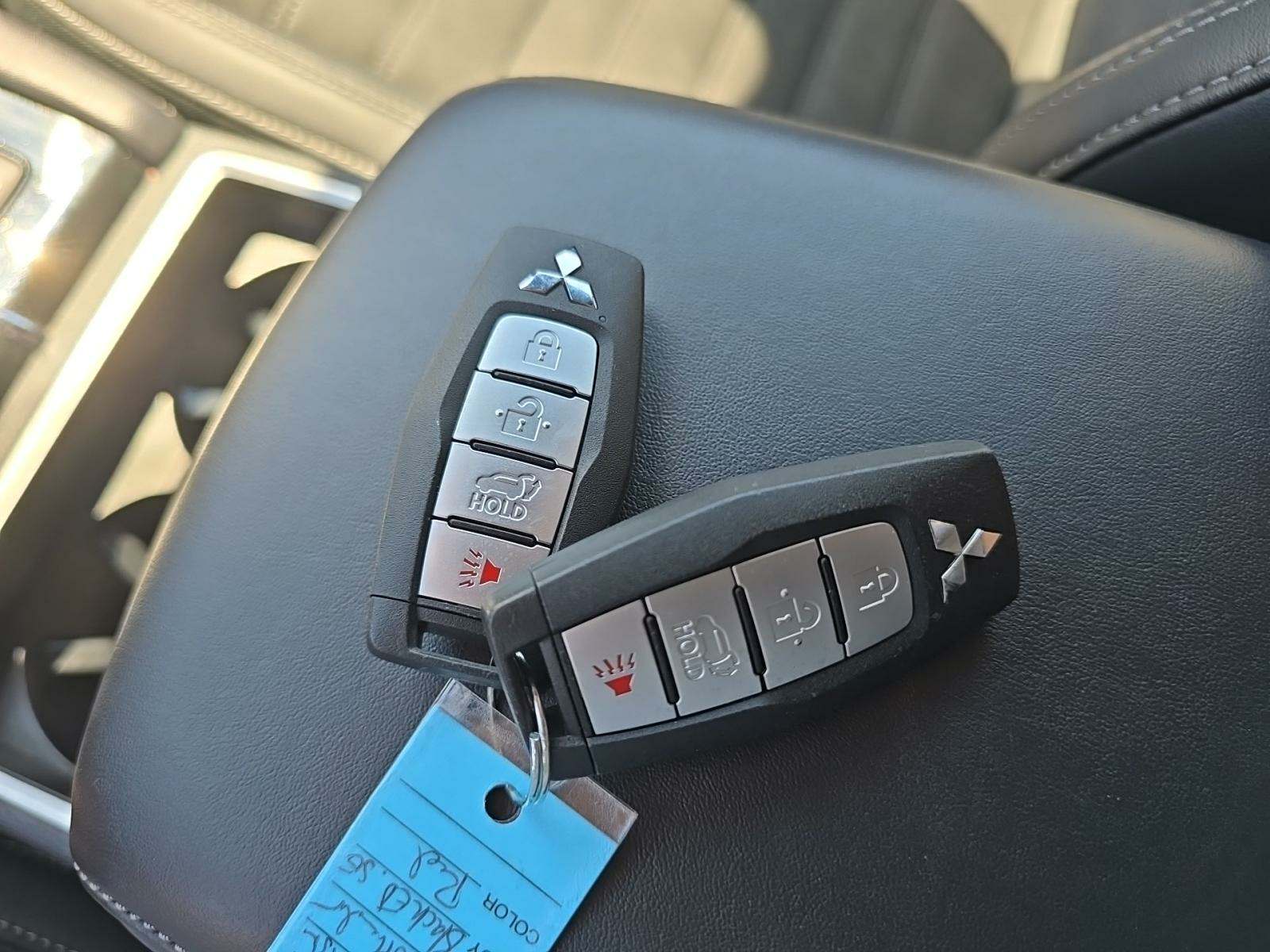 2023 Mitsubishi Outlander SE Special Edition AWD