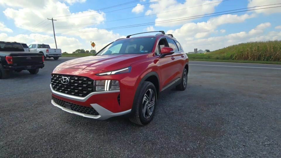 2023 Hyundai Santa Fe SEL