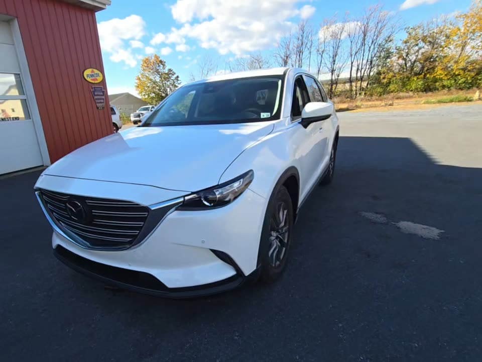 2022 MAZDA CX-9 Touring AWD