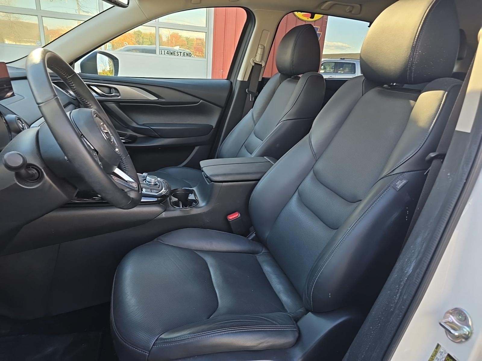 2022 MAZDA CX-9 Touring AWD