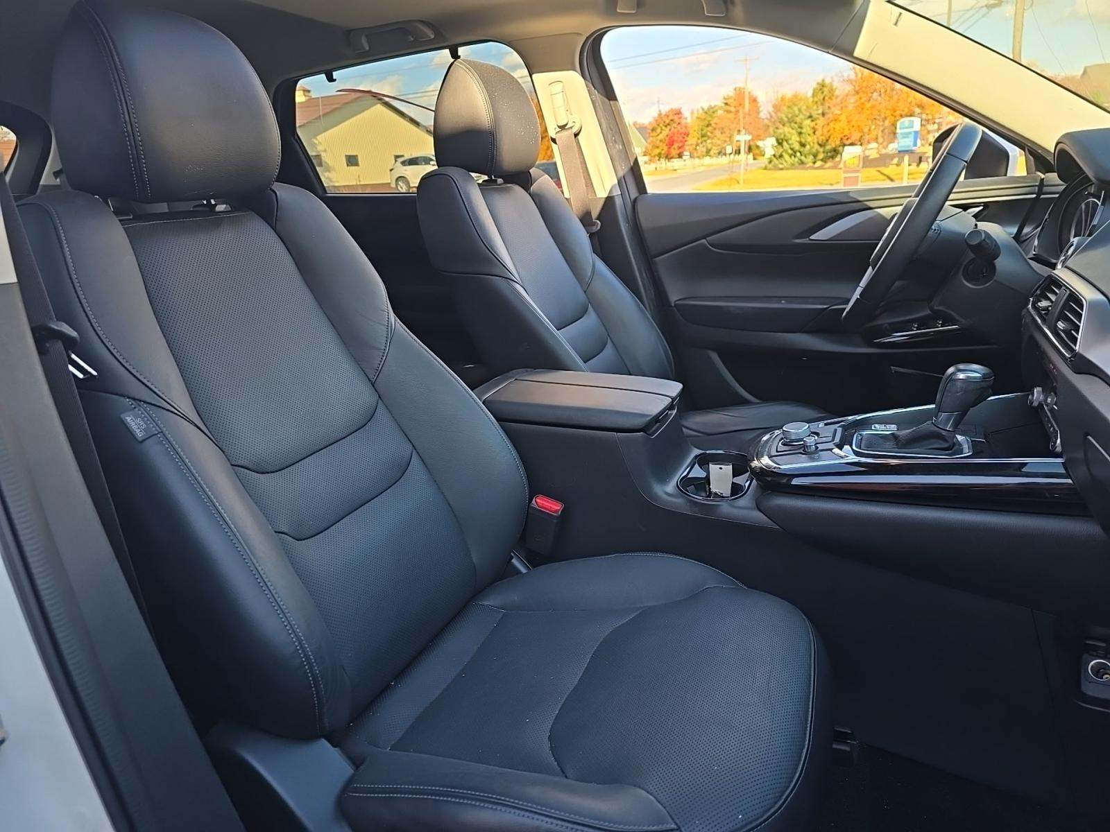 2022 MAZDA CX-9 Touring AWD