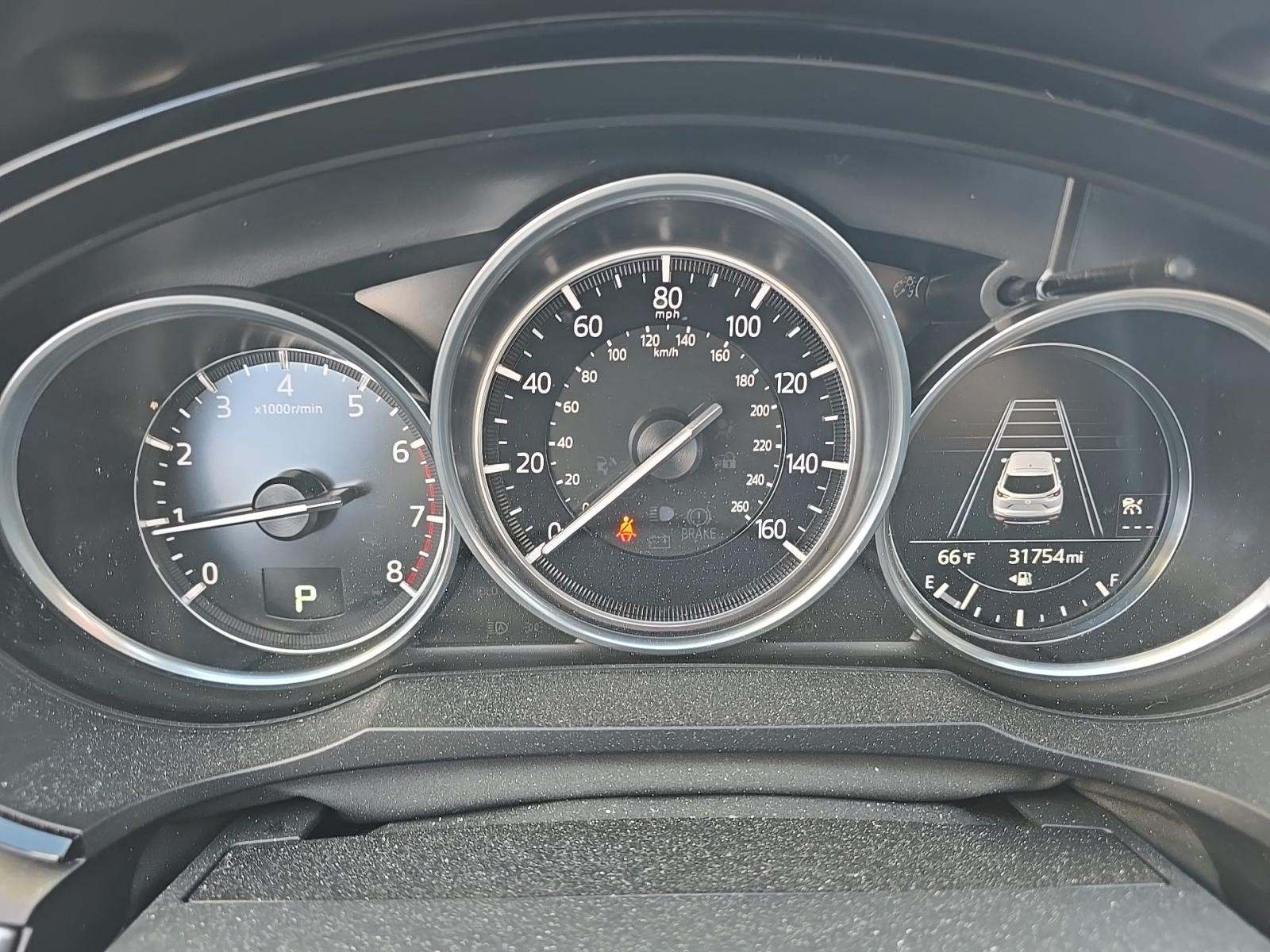 2022 MAZDA CX-9 Touring AWD