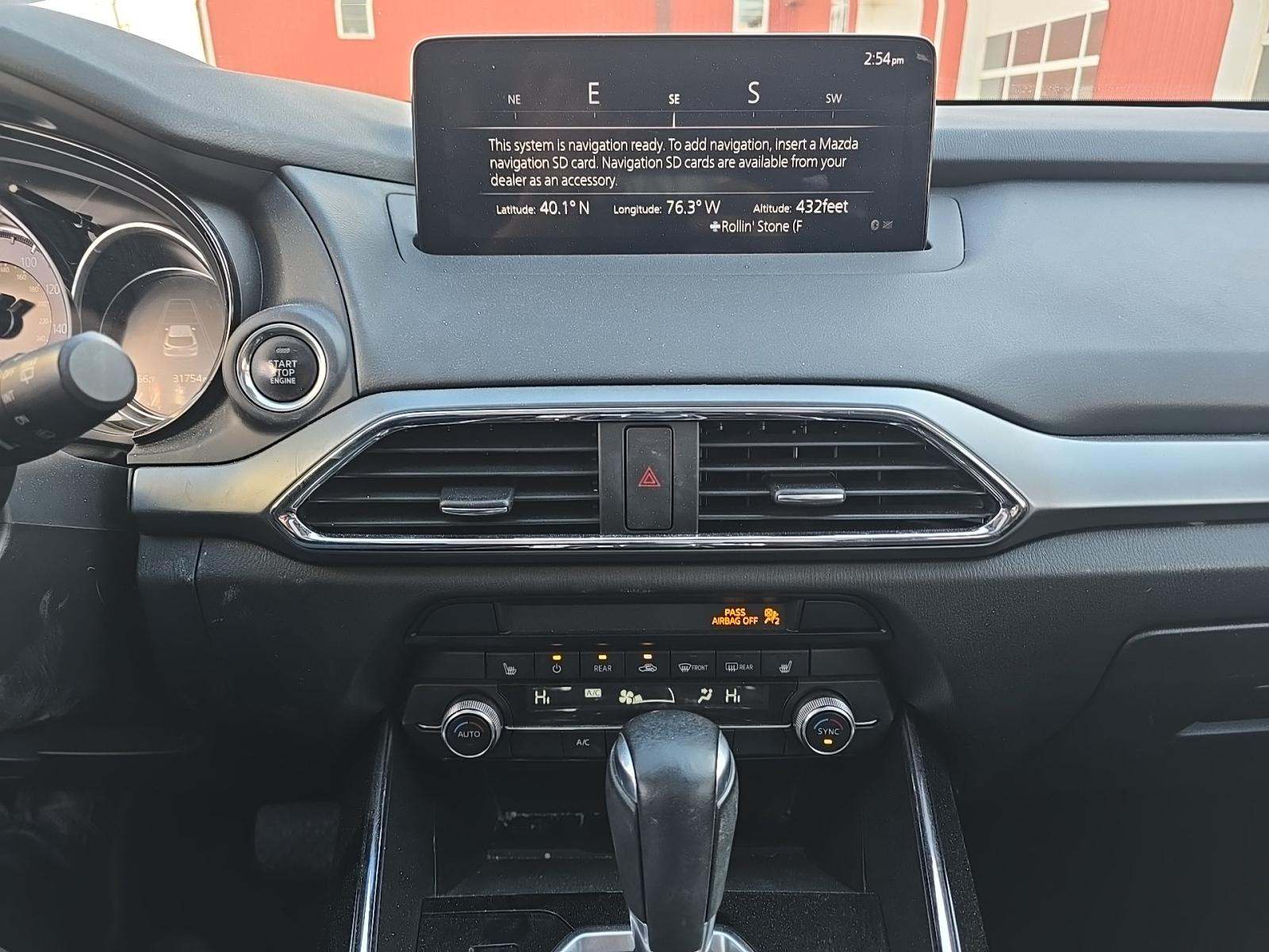 2022 MAZDA CX-9 Touring AWD