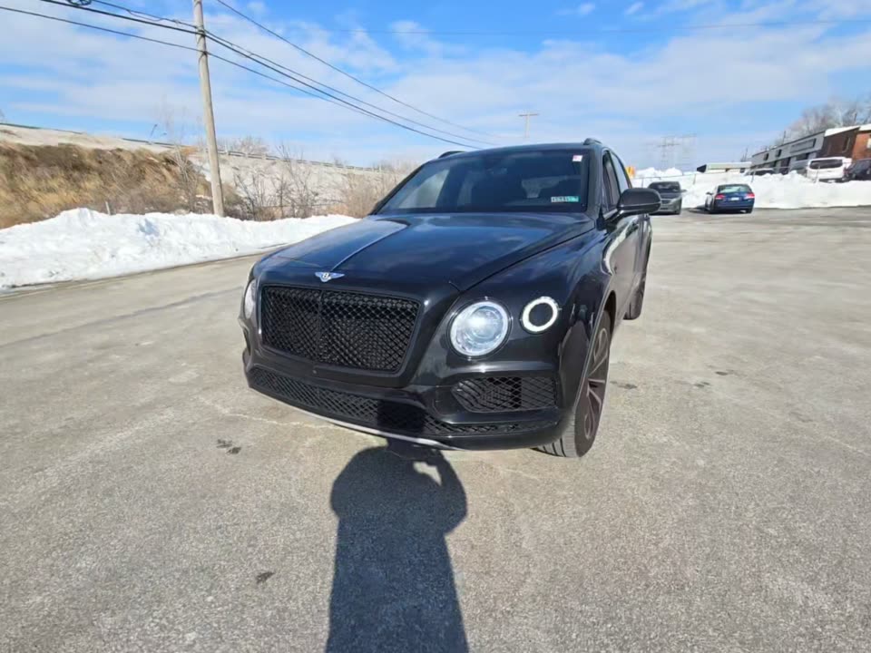 2019 Bentley Bentayga V8 AWD
