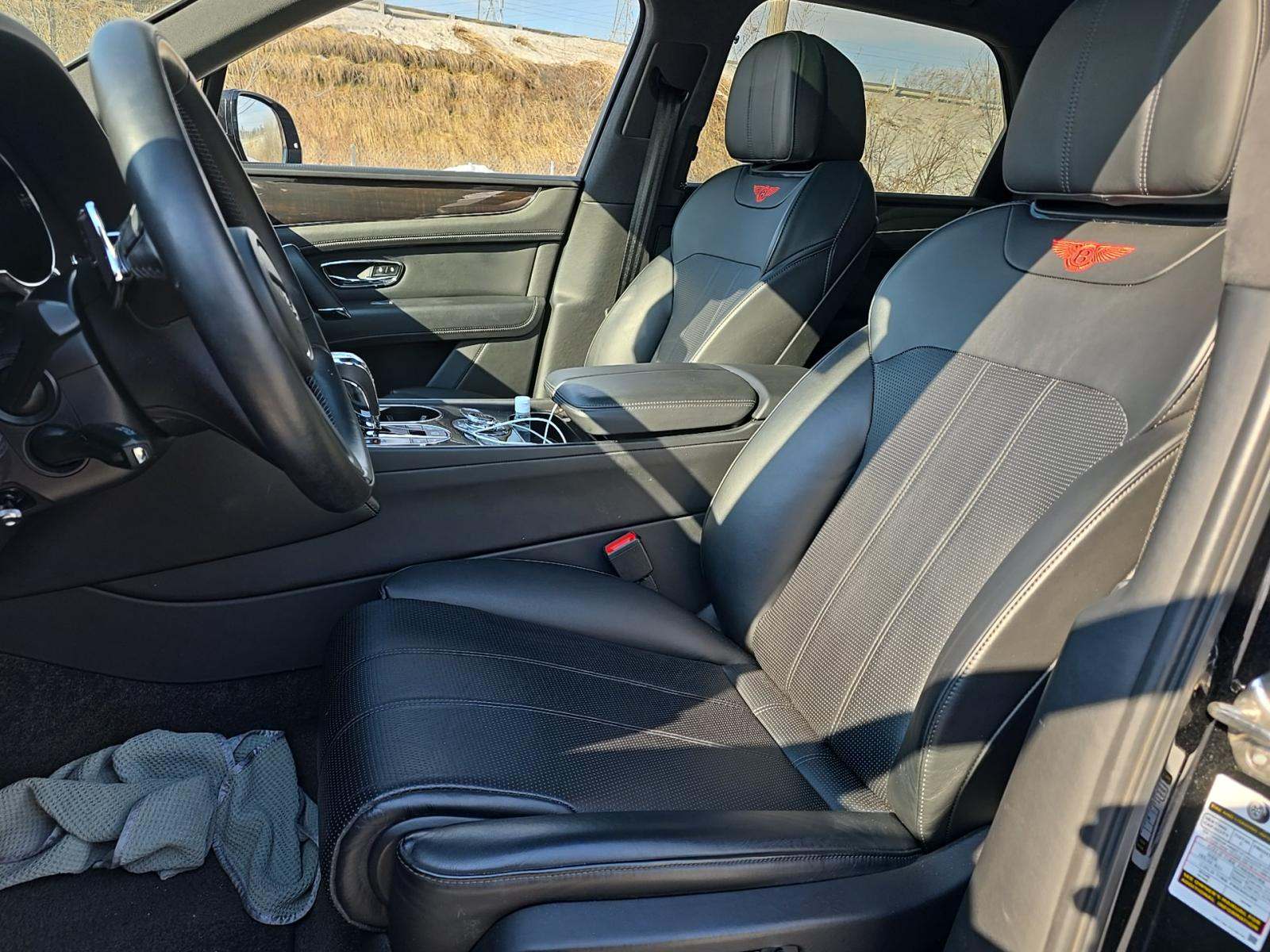 2019 Bentley Bentayga V8 AWD