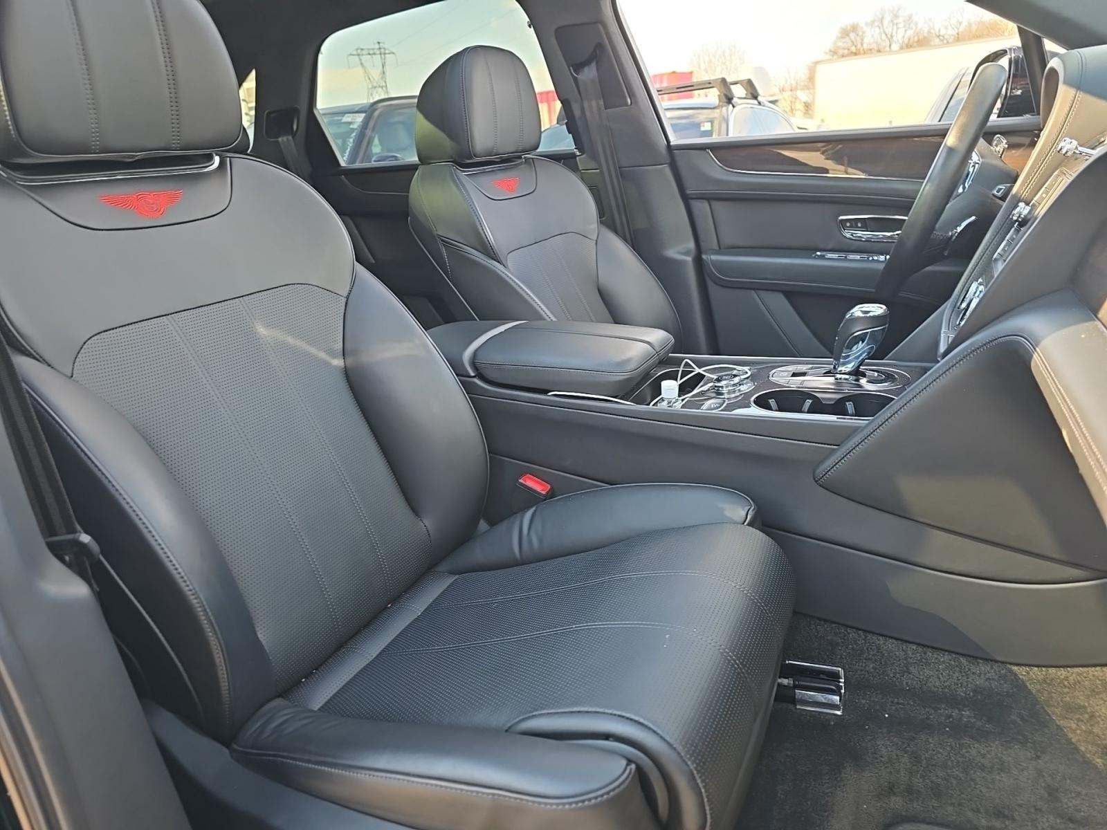 2019 Bentley Bentayga V8 AWD