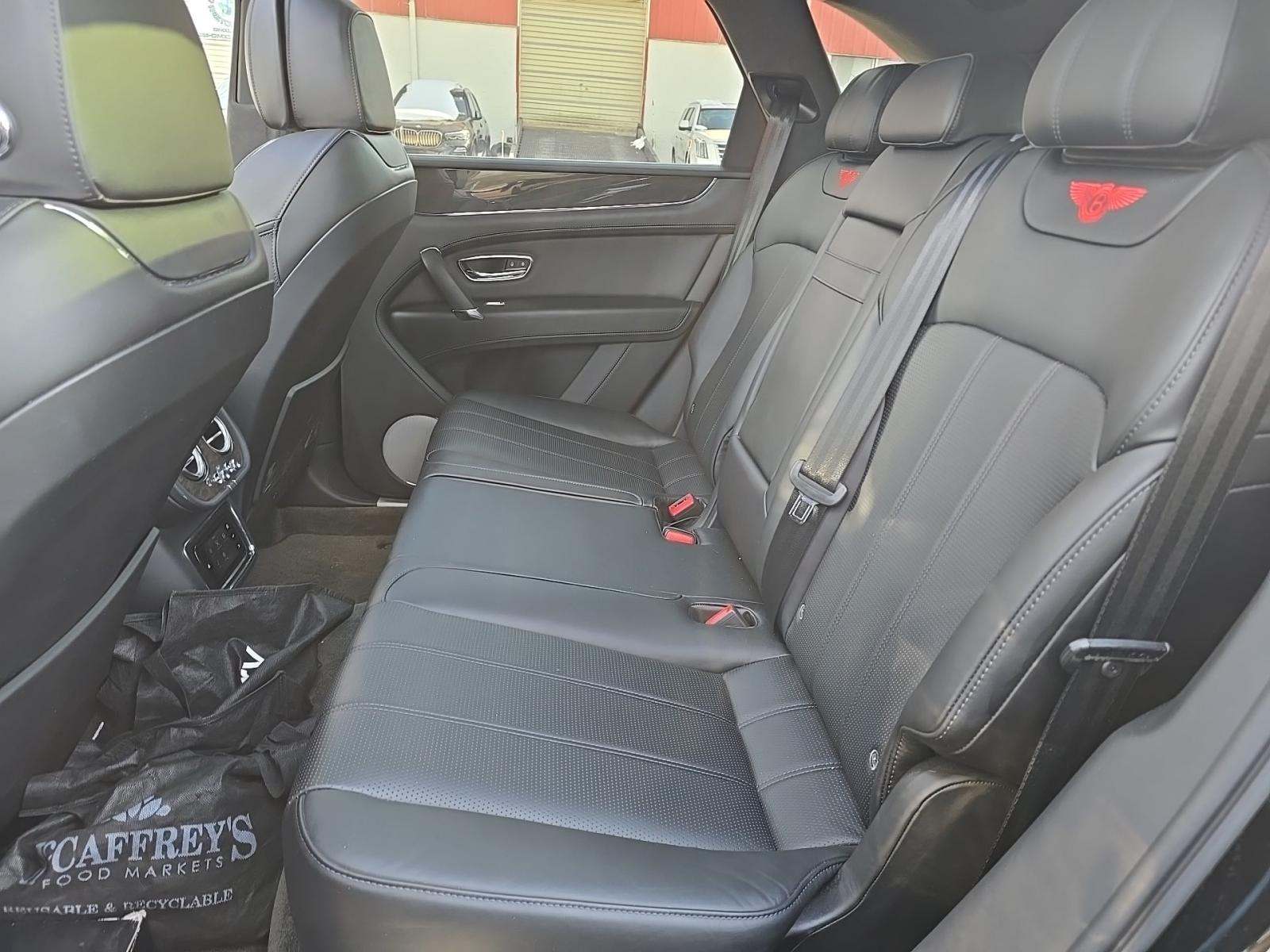 2019 Bentley Bentayga V8 AWD