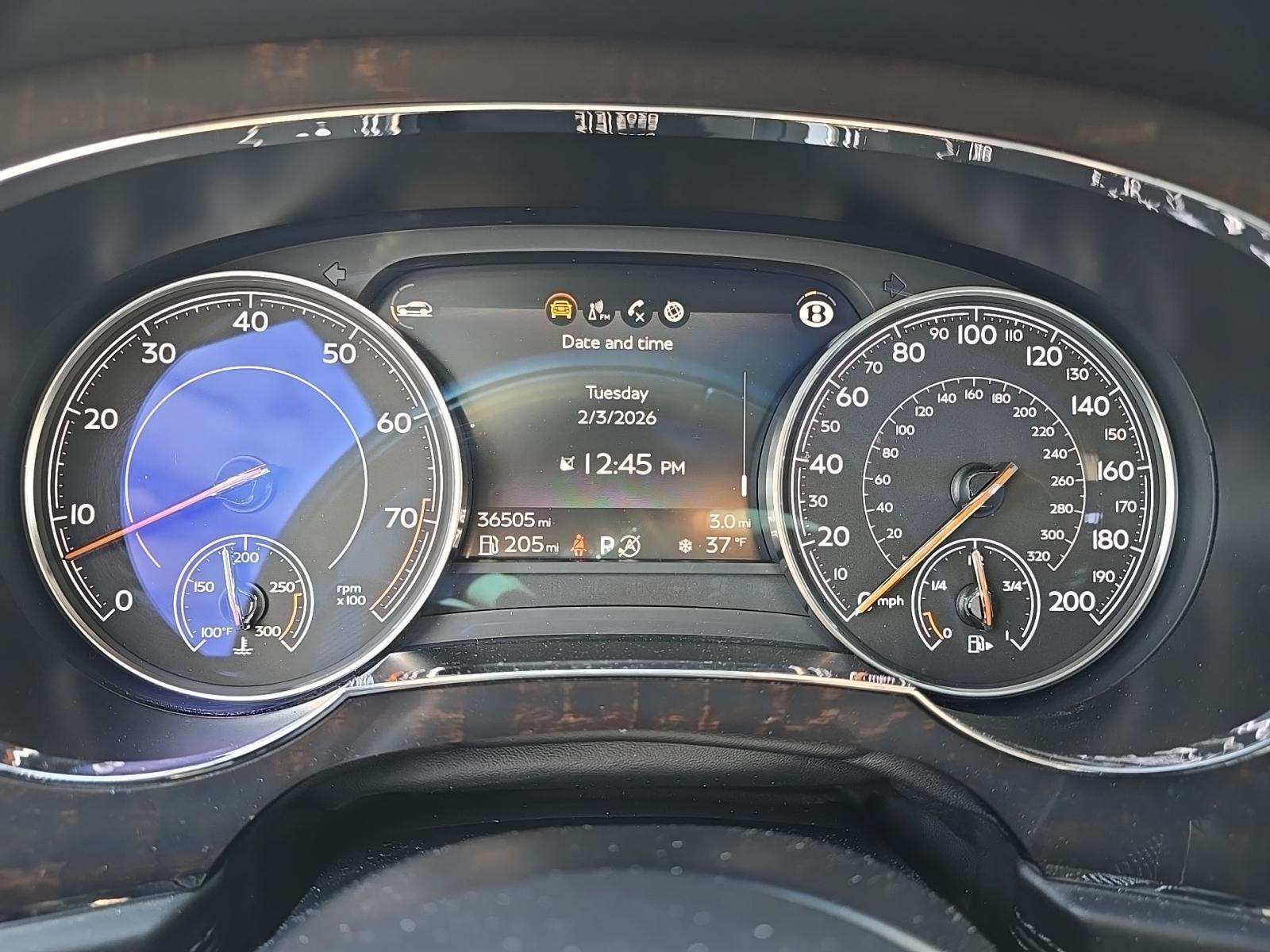 2019 Bentley Bentayga V8 AWD