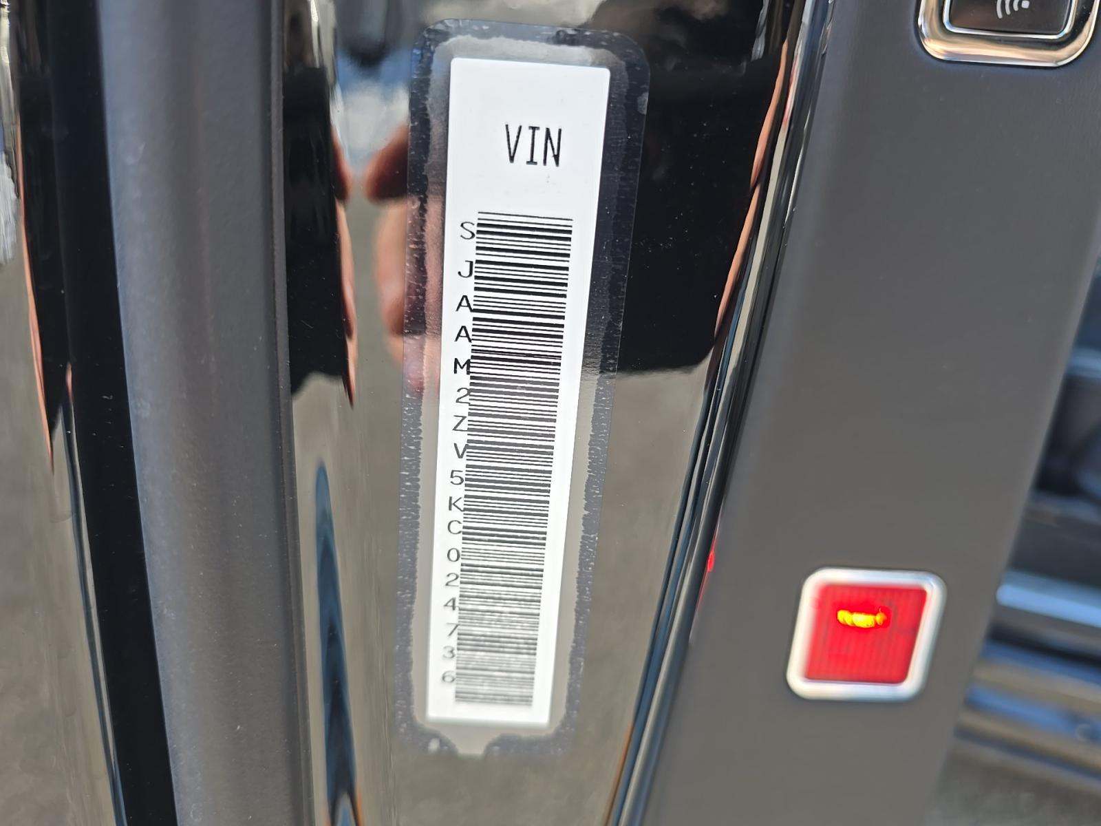 2019 Bentley Bentayga V8 AWD