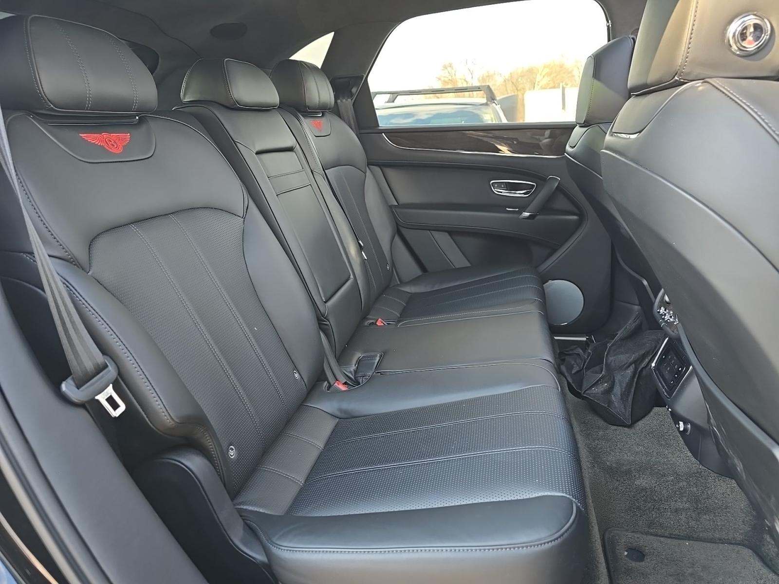 2019 Bentley Bentayga V8 AWD