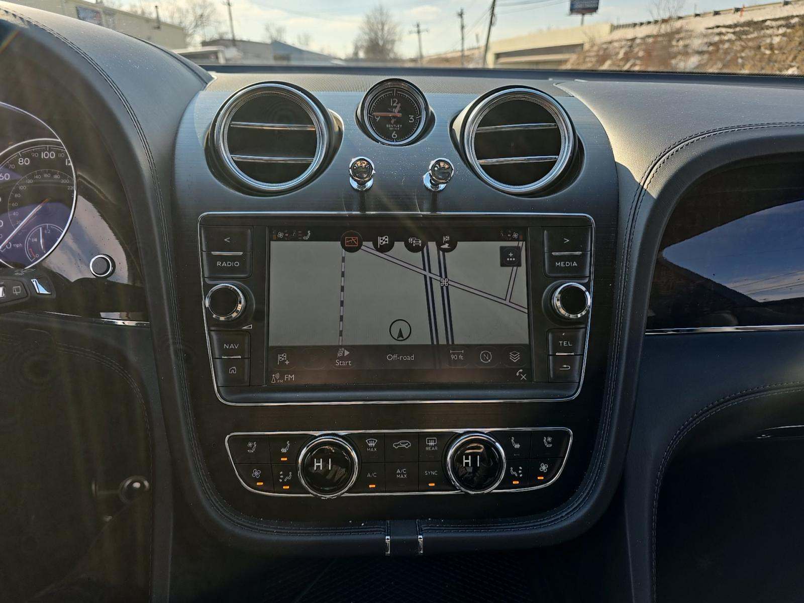 2019 Bentley Bentayga V8 AWD