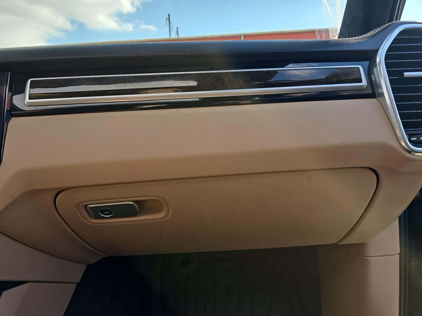 2022 Porsche Cayenne Turbo AWD