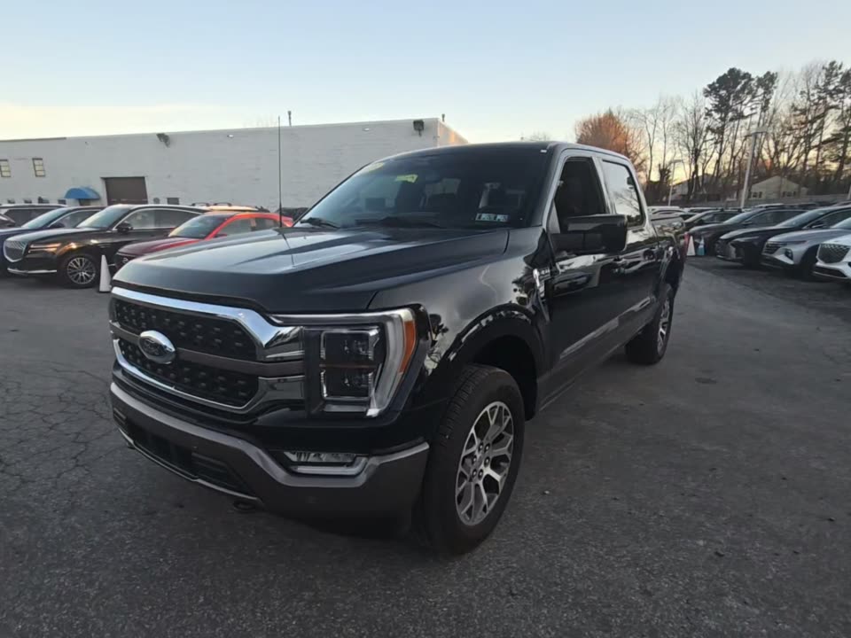 2023 Ford F-150 King Ranch AWD