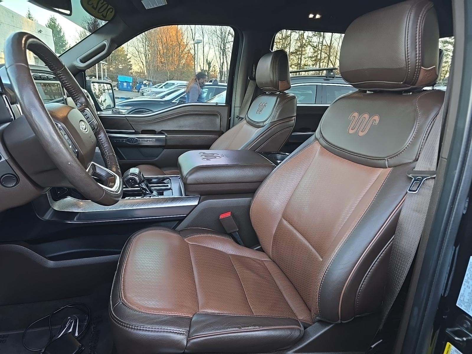 2023 Ford F-150 King Ranch AWD