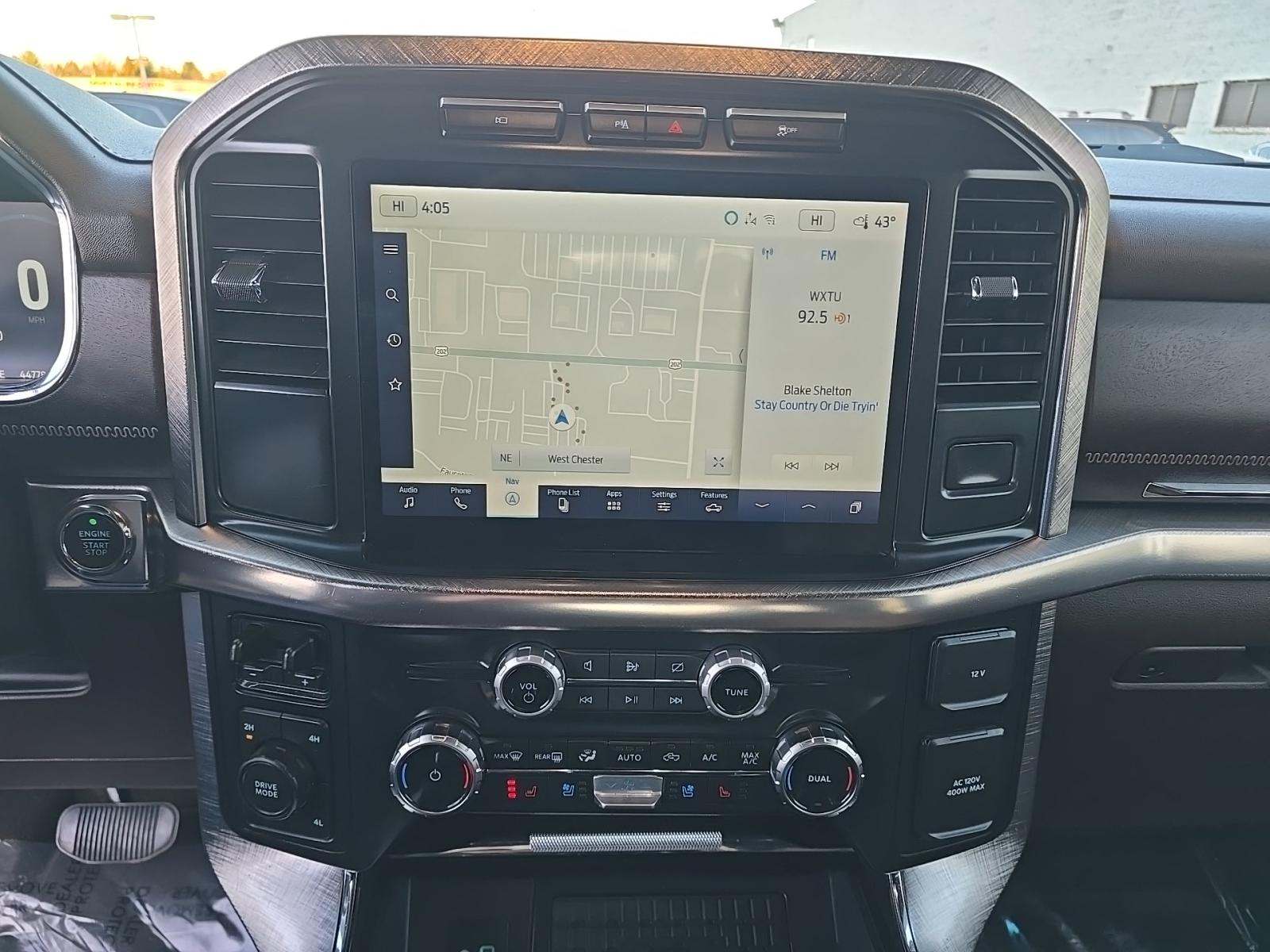 2023 Ford F-150 King Ranch AWD