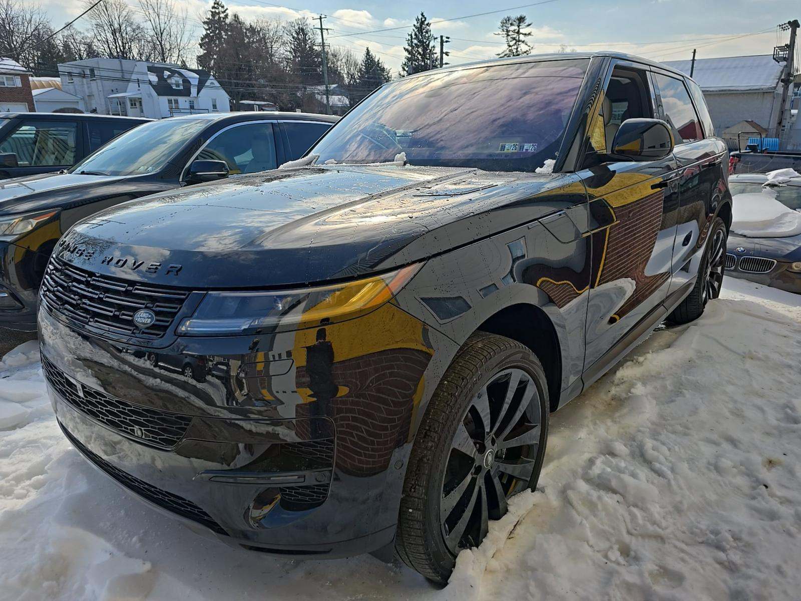2023 Land Rover Range Rover Sport SE AWD