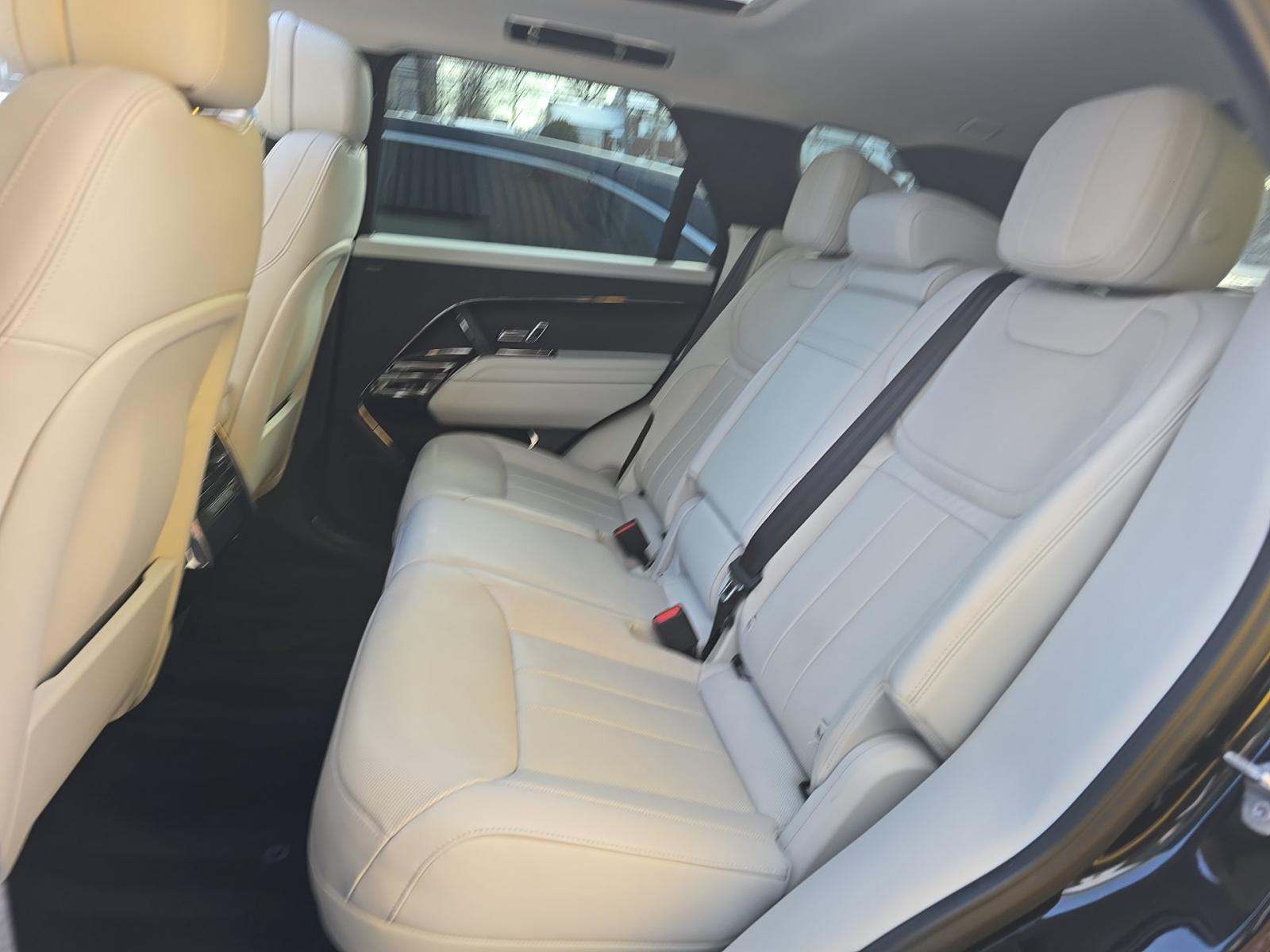 2023 Land Rover Range Rover Sport SE AWD