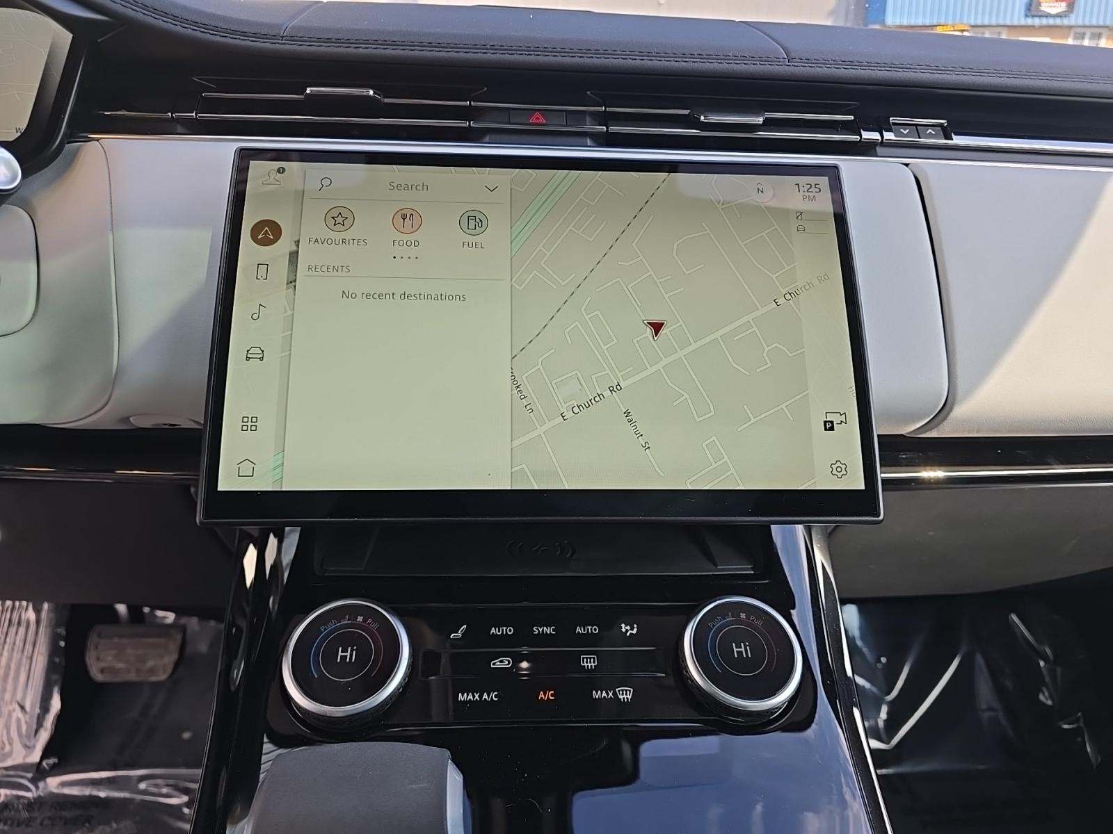 2023 Land Rover Range Rover Sport SE AWD