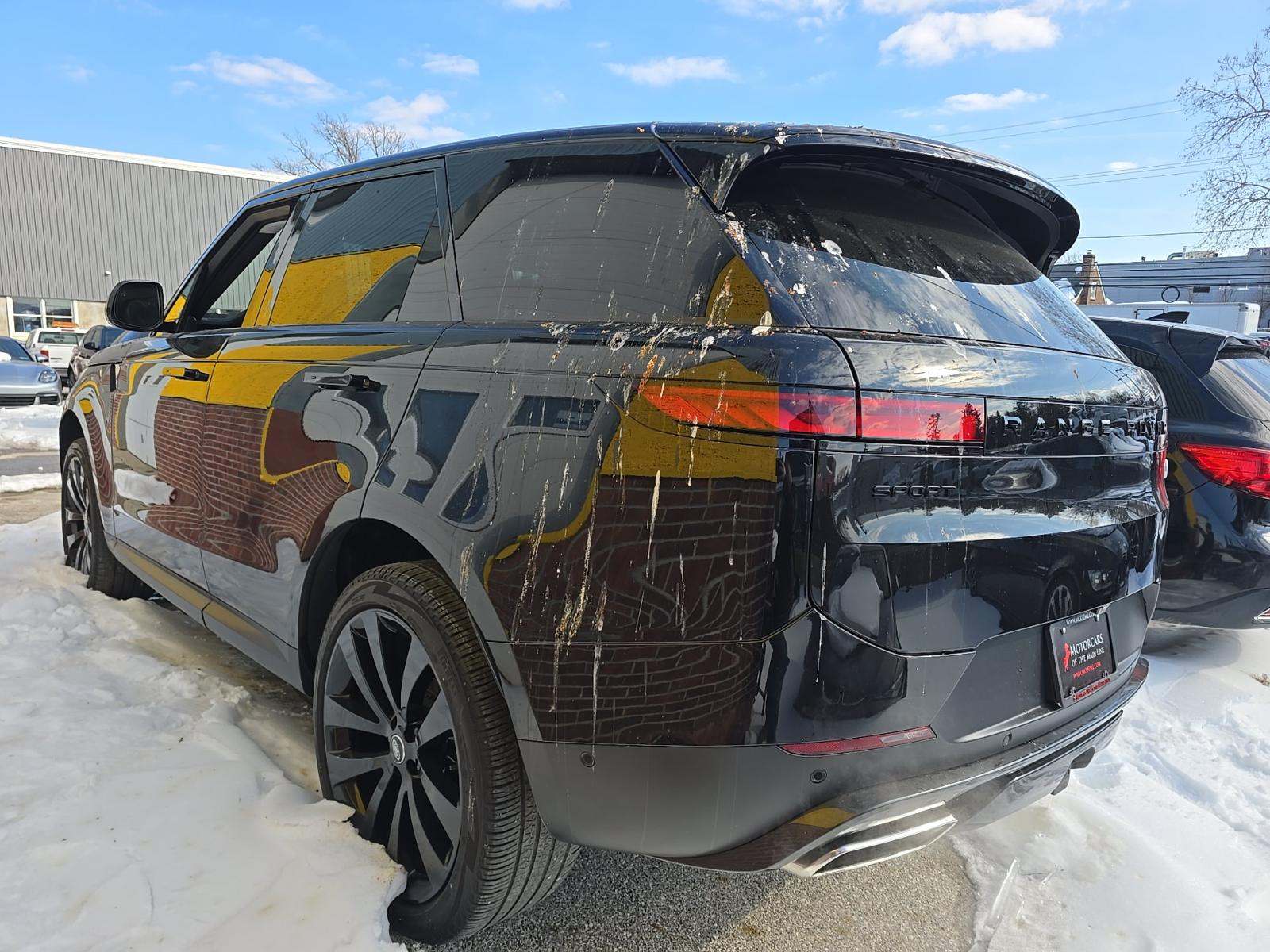 2023 Land Rover Range Rover Sport SE AWD