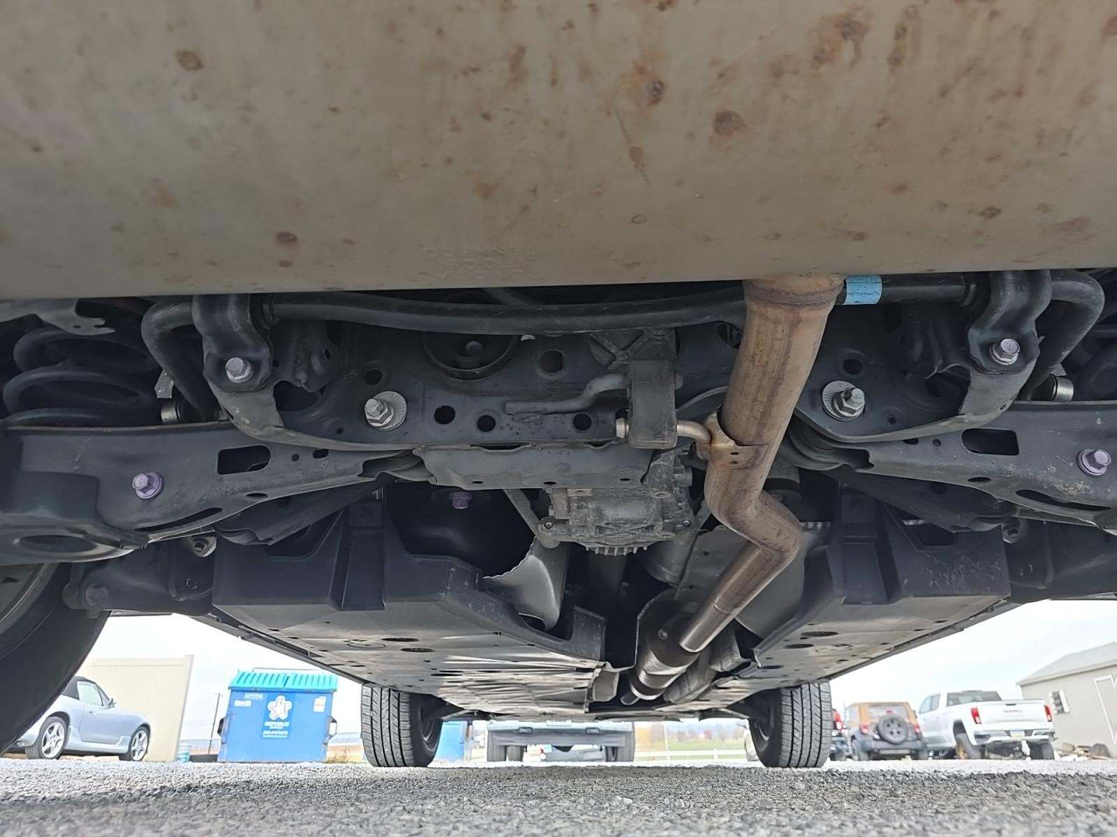 2021 Toyota RAV4 LE AWD