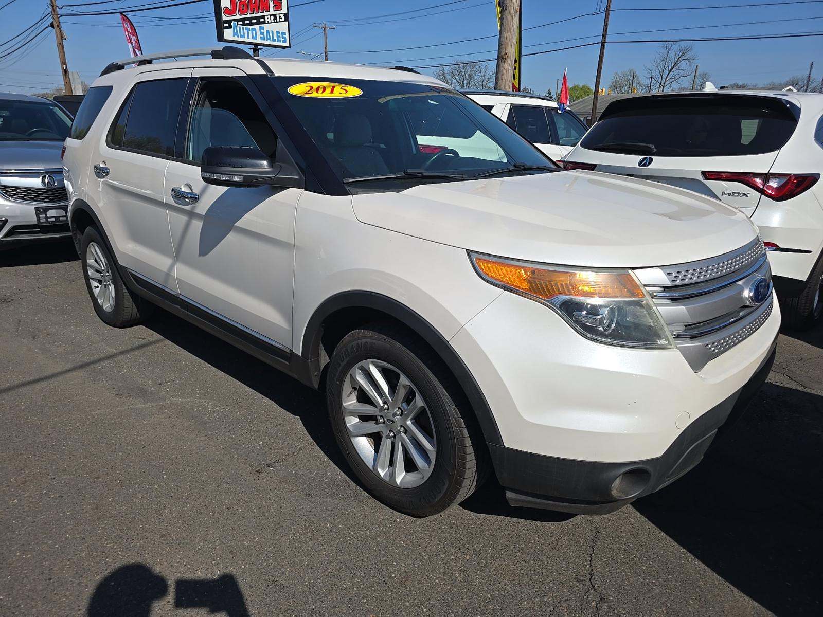 FORD EXPLORER - 4