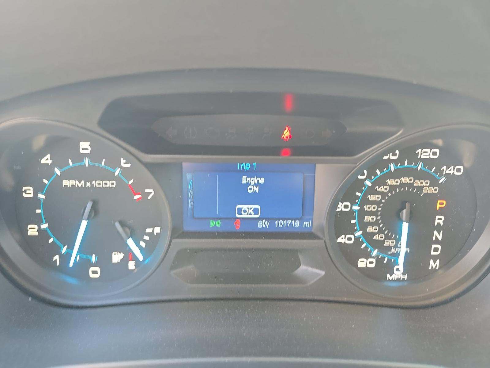 FORD EXPLORER - 9
