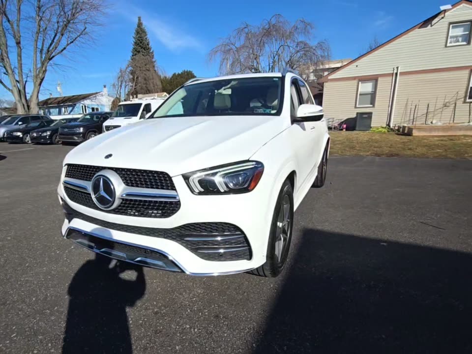2020 Mercedes-Benz GLE 350 4MATIC
