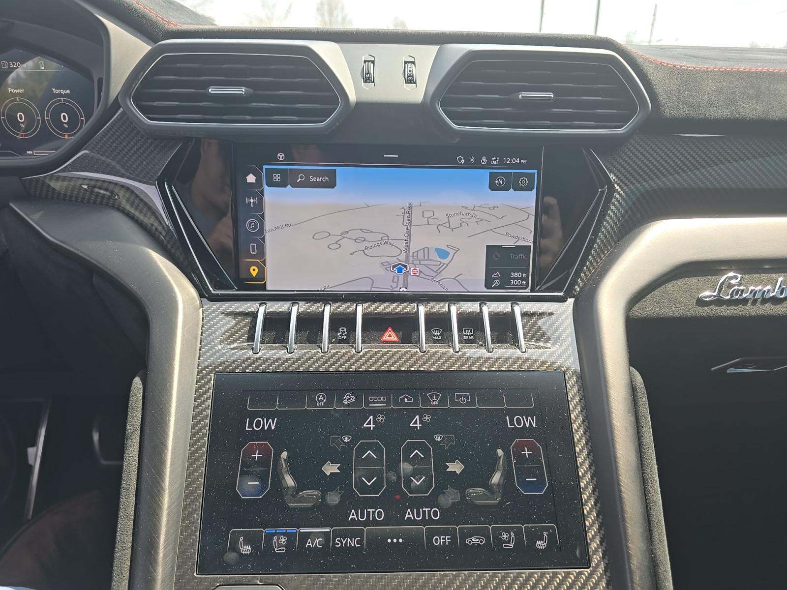 2023 Lamborghini Urus Performante AWD