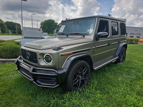 2023 Mercedes-Benz G-Class AMG G 63 AWD