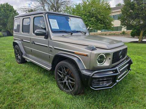 2023 Mercedes-Benz G-Class AMG G 63 AWD