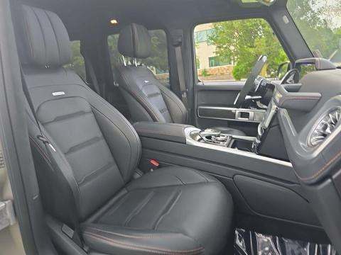 2023 Mercedes-Benz G-Class AMG G 63 AWD