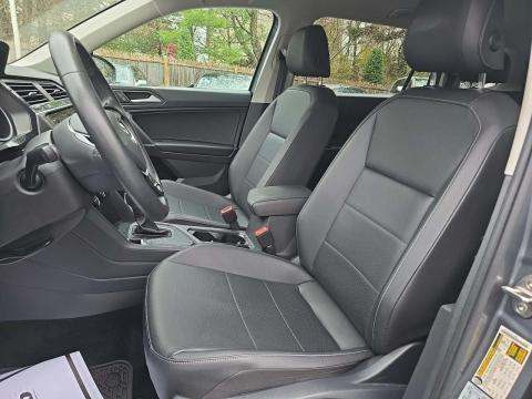 2020 Volkswagen Tiguan 2.0T SE FWD