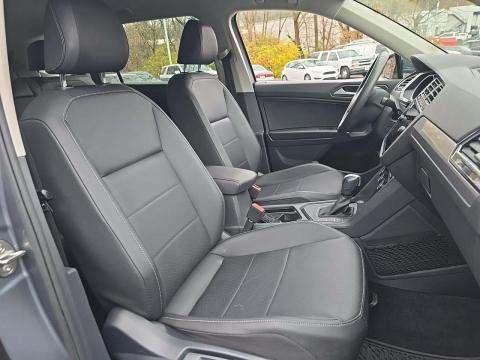 2020 Volkswagen Tiguan 2.0T SE FWD