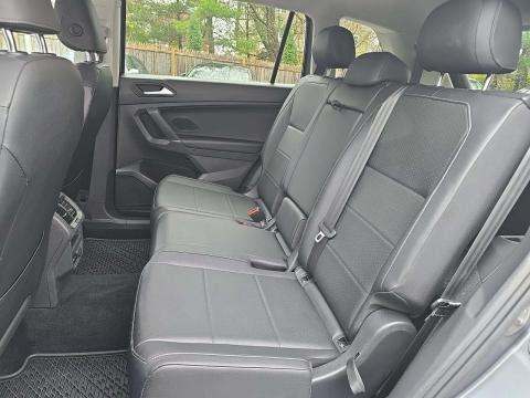 2020 Volkswagen Tiguan 2.0T SE FWD