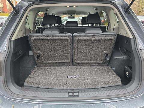 2020 Volkswagen Tiguan 2.0T SE FWD