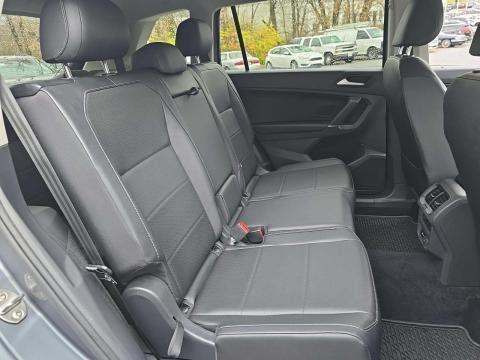 2020 Volkswagen Tiguan 2.0T SE FWD