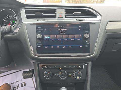 2020 Volkswagen Tiguan 2.0T SE FWD