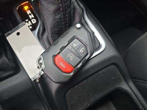 JEEP UNLIMITED WILLYS EDITION - 4